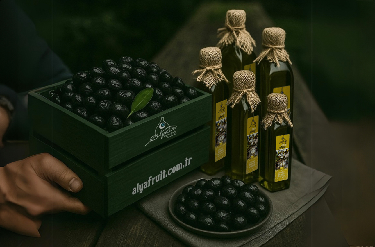 Zeytin Yağı